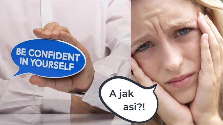 Příčiny nízkého sebevědomí