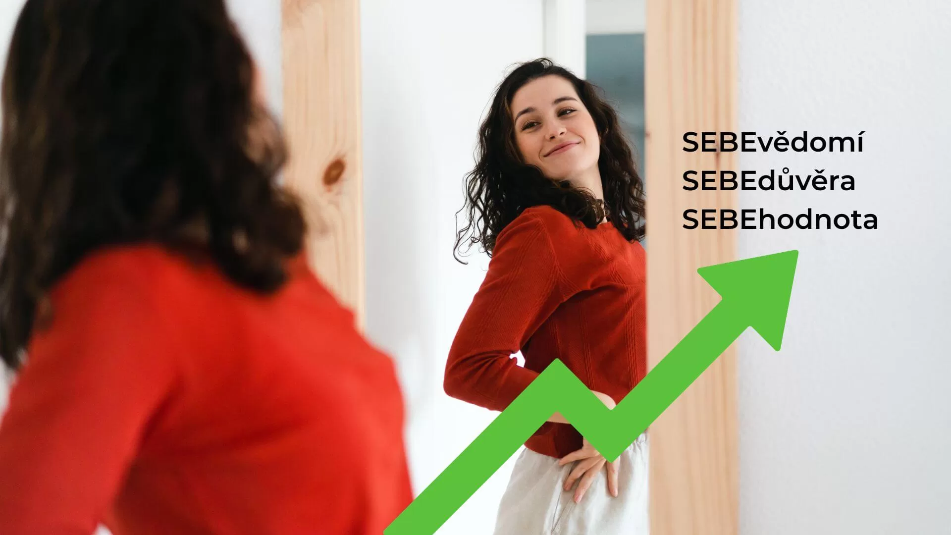 Sebevědomí a sebedůvěra