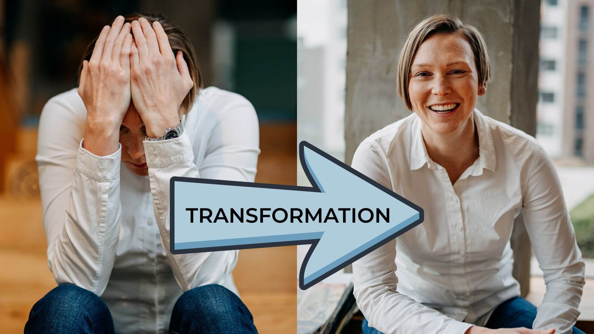 Vnitřní transformace jako cesta k sebevědomí