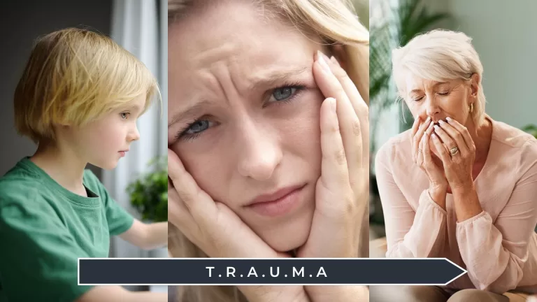 Jak trauma z dětství ovlivňuje sebevědomí