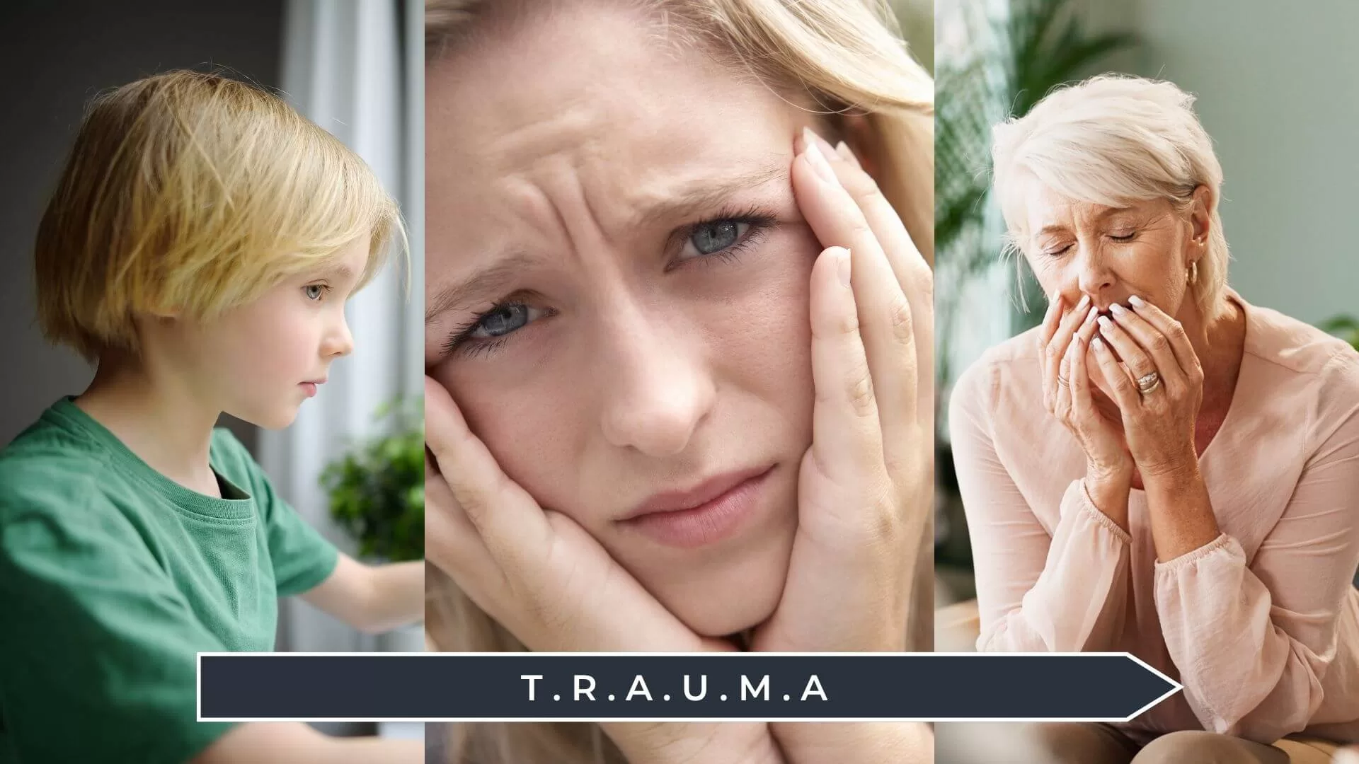 Jak trauma z dětství ovlivňuje sebevědomí